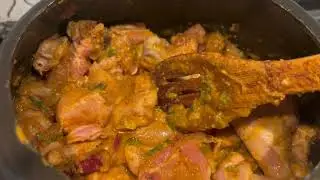 Desi spicyChicken Curry in 20 Minutes 🍗 | Cooking with 90s Songs#chickencurry #trending#viral#shorts