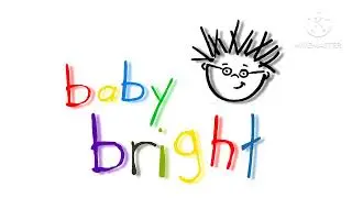 Baby Bright (2026) Opening Title Card