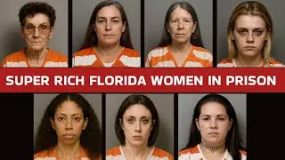 7 Wealthy FLORIDA Women Behind Bars &ndash; True Crime Stories You Won&rsquo;t Believe