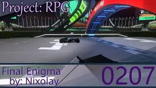 Project: RPG - 0207 | Final Enigma