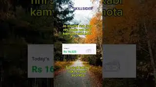 #skillsider #digitalmarketing #digitalskil #earnonline #learnandearn #online #onlineearning #skills