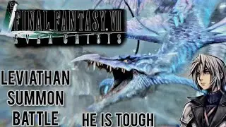 Final Fantasy VII Ever Crisis] Leviathan added/ Summon Battle Leviathan/ New Draw /More