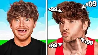 Roblox But Every Second You MOG..