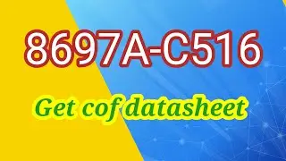 8697a  c516 datasheet