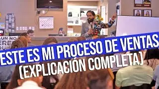 ESTE ES MI PROCESO DE VENTAS (EXPLICACIÓN COMPLETA) | Carlos Muñoz