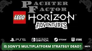 Does the PlayStation handheld end Sony's multiplatform strategy? - Pachter Factor S9E73