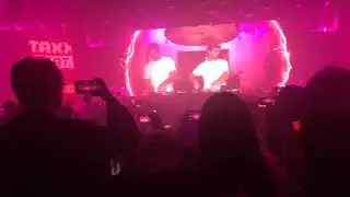 The Chainsmokers 2020 virtual set TCS4 INTRO