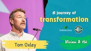 Interview Tom Oxley (Million viewers TEDx Speaker, Mental health Expert)