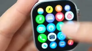 REDMI Watch 6 Unboxing _ hands-on review_ the slim square watch is here_