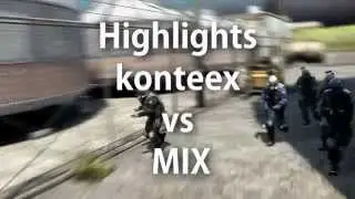 CS:GO - konteex @ Community plays