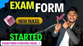 Exam Form Starting from ...?🤩 Exam form new update by sppu watch now Engineer's 👉#engineering #sppu 