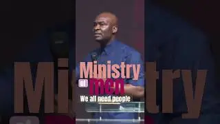 Ministry of men #apostlejoshuaselman #koinoniaglobal #graceofgod #koinoniagloballive #jesus #men