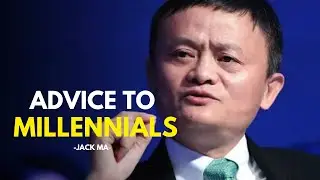 Advice To Young People - Jack Ma Best Motivational Speech