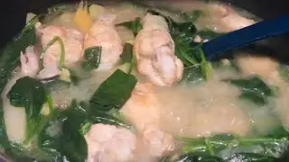 Tinolang Manok!