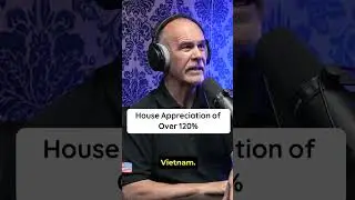House Appreciation of Over 120%