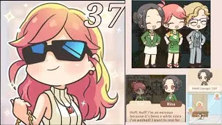 37 Rina ' Paulie | Level 39 - 42 Hello Town