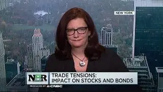 Trade Tensions: Impact on Stocks & Bonds