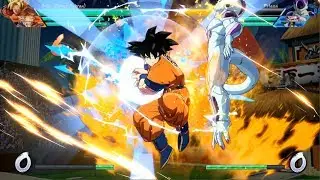 Saiyan Saga Goku & Vegeta - Dragon Ball FighterZ Mods