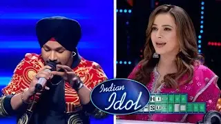 Ye Kali Kali Aankhe | Manraj Veer Singing | Neelam Kothari | Indian Idol Season 16 New Promo 