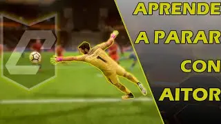🧤 Tutorial para Porteros en Clubes Pro: &iexcl;Aprende a Parar Todo! ⚽️ #ClubesPro #Porteros