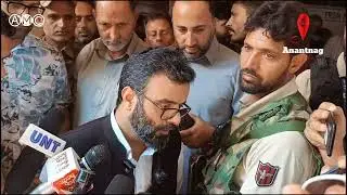 #Watch | Aga Syed Ruhullah Mehdi | Failing the People's Mandate Is a Serious Betraya | AMC