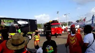 Trinidad Carnival 2016 part 1 dmb
