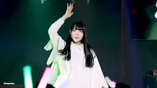 240511 와가온 츠바사 - New Stranger + 1988 + 나침반 + Pale Star + Lily + indigo 『IDOL FEVER vol.15』 직캠