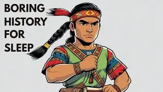 Boring History For Sleep | The Peculiar Postal System of the Inca Empire Gentle Storytelling