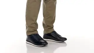Anthony Veer Barack Court Sneaker SKU: 9423773