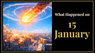 Что произошло 15 января | Сегодня в истории | История 365 #историясегодня #15января #война