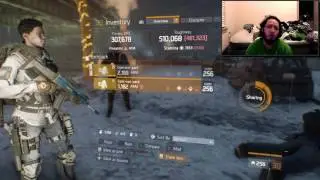 The Division, giving away a Skull MC Gloves and a Caduceus