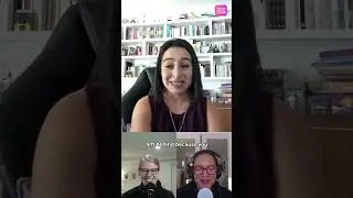 Feeling stuck? Start anyway. #SheSupplyChainsPodcast #LeadershipAdvice #CareerGrowth