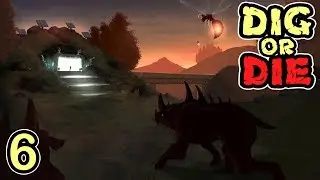 Dig or Die #6 (Draining the world)