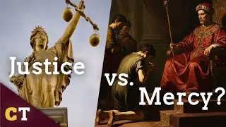 Is There Grace in God's Law? Understanding Justice and Mercy