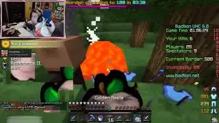 THIAGO EL SALVADOR | UHC Highlights