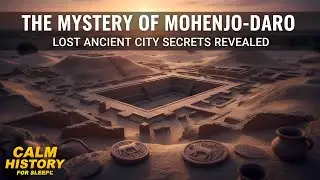Fall Asleep The Mystery of Mohenjo-Daro Lost Ancient City Secrets Revealed Boring History For Sleep