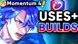 EMBLEM SIGURD'S ENGAGE & MOMENTUM Uses & Builds - Fire Emblem Heroes [FEH]