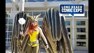 Long Beach Comic Expo (2018)
