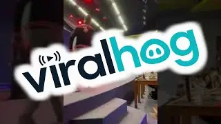 Drag Queen Steals Competitor's Wig || ViralHog