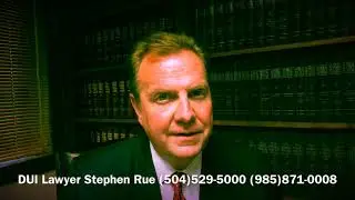 Dui Lawyer Stephen Rue
