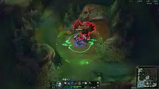 League of Legends full clear (Sona) in 5:18 [S11]