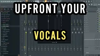 Upfront Your Vocals l Unmasking Full Tutorial 2025 l Izotope Relay l Fl Studio Hindi l Music Bana Lo