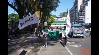 Philippine Mine Safety and Environment Association (PMSEA) Minerals Industry Parade (Full Parade)