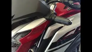 cb650f signal light installation