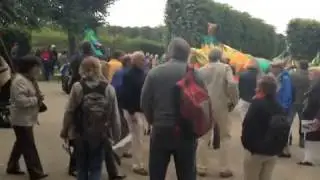 Stilt group Kleines fest