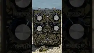 @FuzzlordEffects Modular Dimension | audio clip