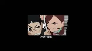 keshi - war [slowed & reverb]