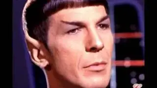 The Look of Love (Kirk/Spock)