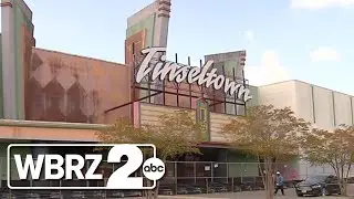 WBRZ FLASHBACK: Tinseltown Theater demolished after 19 years in Siegen Marketplace