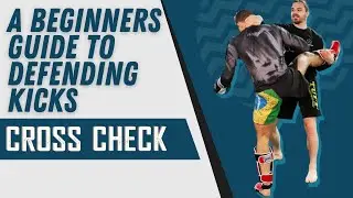 Cross Checking Kicks - Easy Tutorial For Beginners!